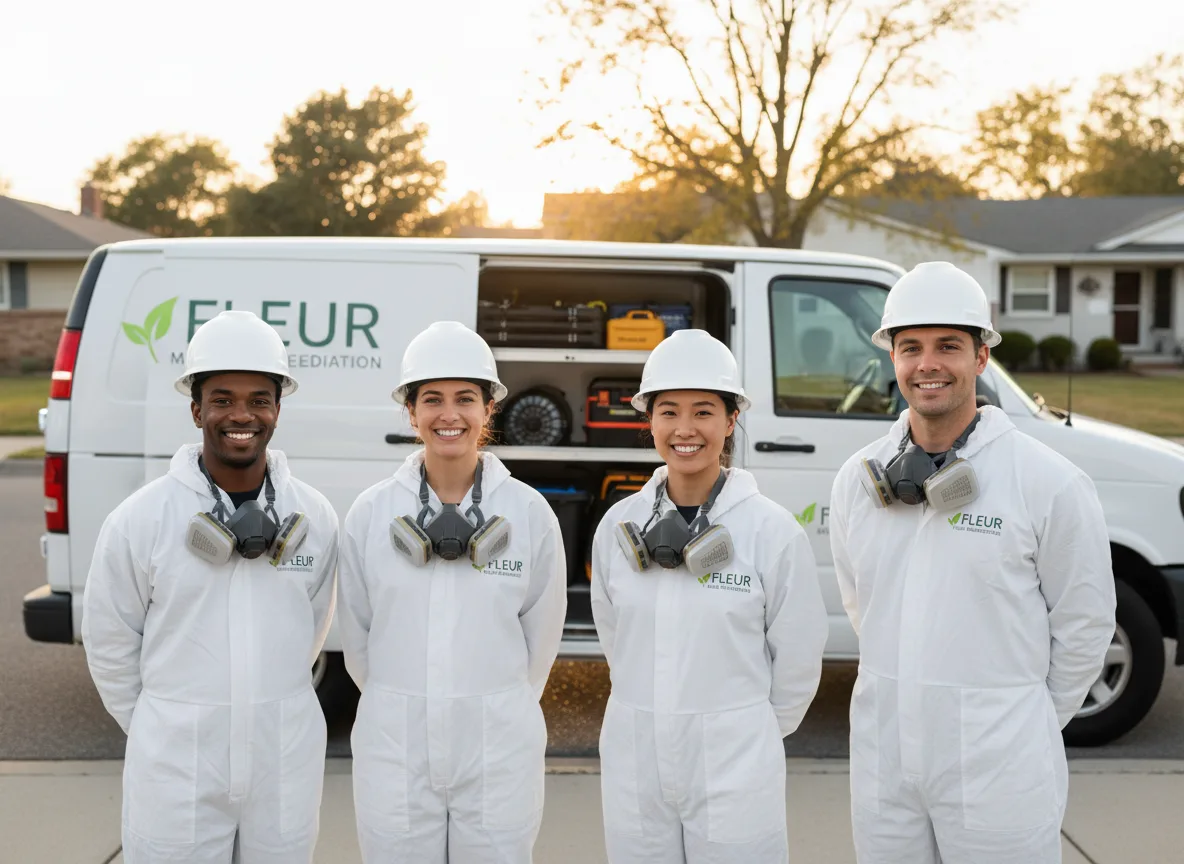 Mold Remediation company in Ebony, VA